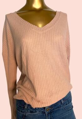Mina Lounge Tunic - Pink